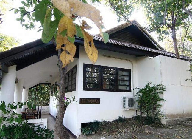 Chiangmai Night Safari Resort Csiangmaj Kültér fotó