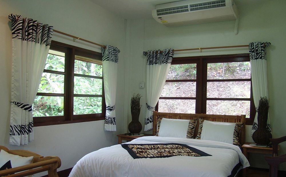Chiangmai Night Safari Resort Csiangmaj Kültér fotó
