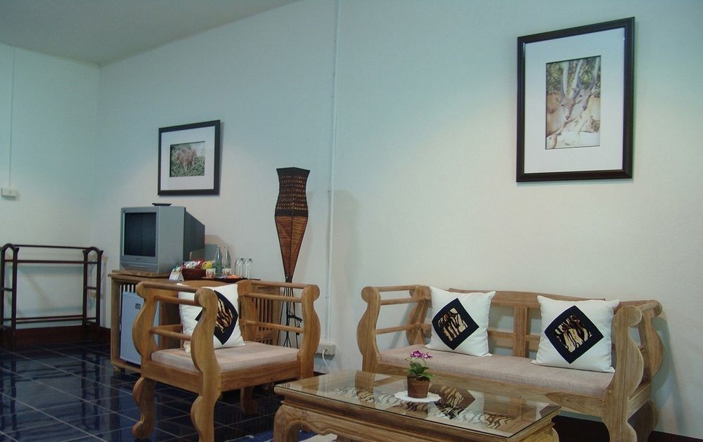 Chiangmai Night Safari Resort Csiangmaj Kültér fotó