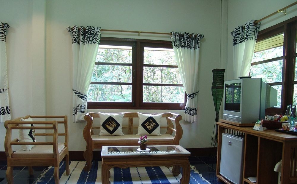Chiangmai Night Safari Resort Csiangmaj Kültér fotó